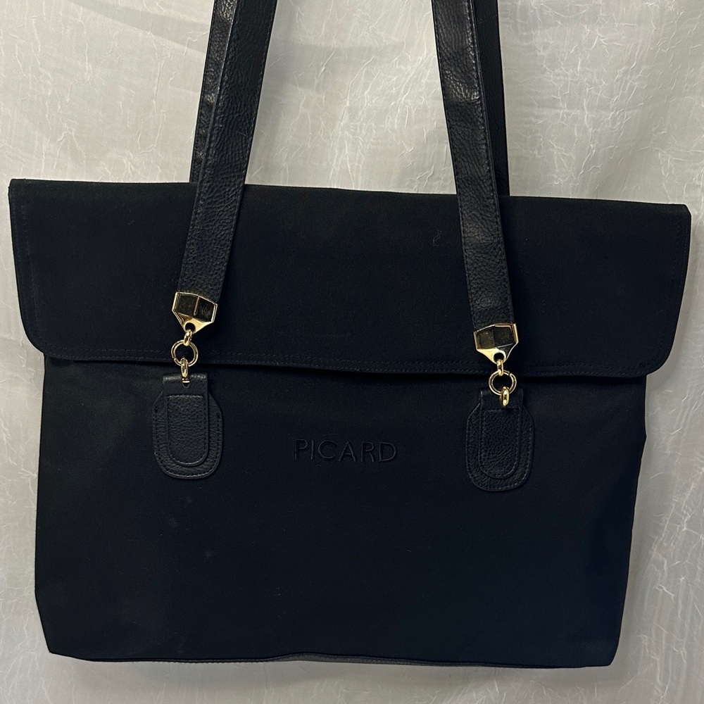 Picard Germany Black Women's Bag